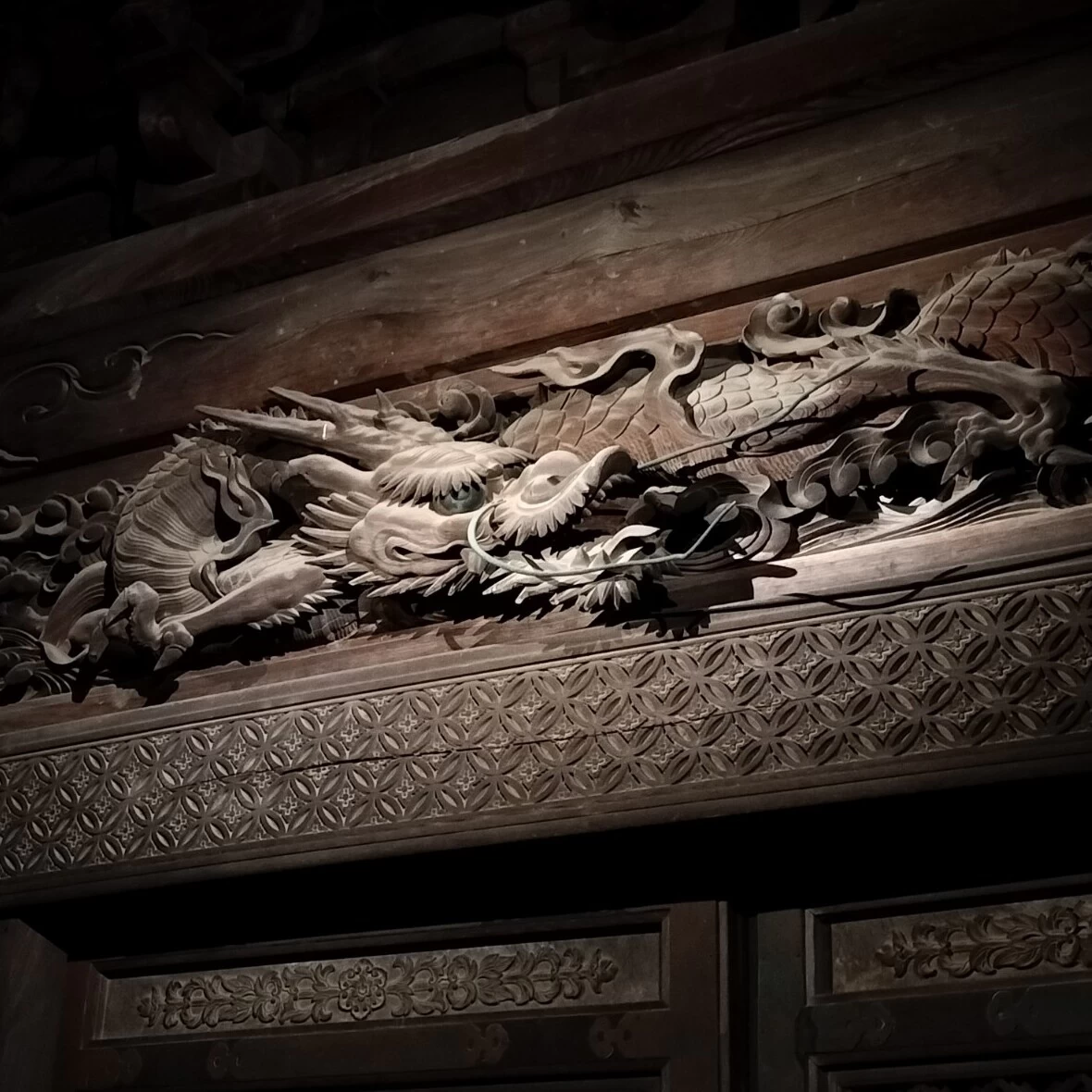 富山観光】世界に誇れるアート（美術館）井波別院 瑞泉寺を鑑賞！ 木